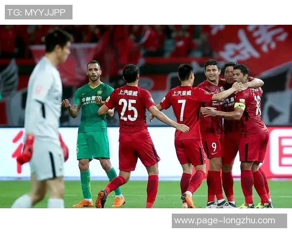 上港与国安精彩对决直播观看指南及赛前分析分享