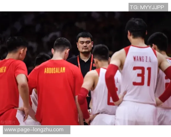 周琦在国际赛场上的崛起与挑战未来篮球之路的展望与思考